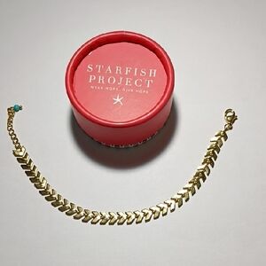 Starfish Project Bracelet